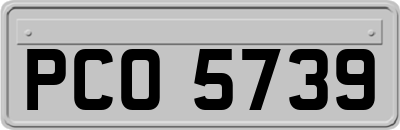 PCO5739