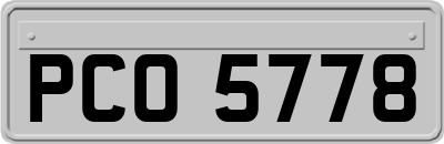 PCO5778
