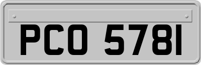 PCO5781