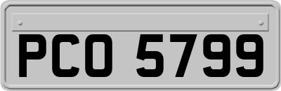 PCO5799