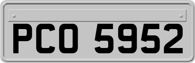 PCO5952