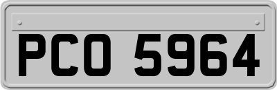 PCO5964
