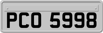 PCO5998