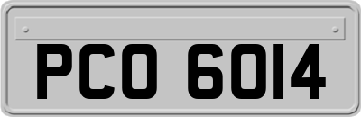 PCO6014