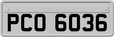 PCO6036