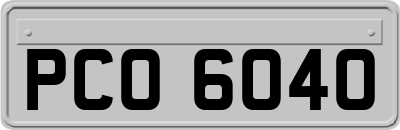 PCO6040
