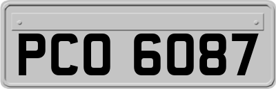 PCO6087