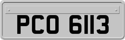 PCO6113