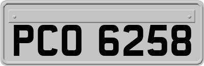 PCO6258