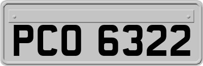 PCO6322