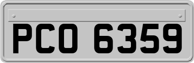 PCO6359