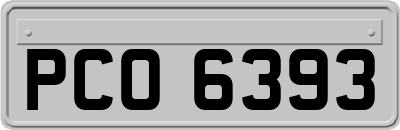 PCO6393
