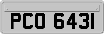 PCO6431