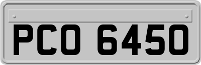 PCO6450