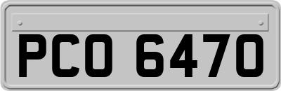PCO6470