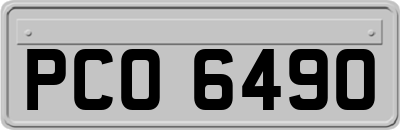 PCO6490