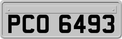 PCO6493