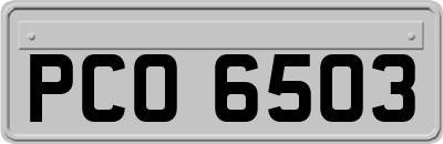 PCO6503