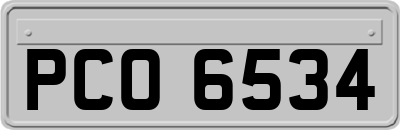 PCO6534