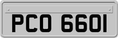 PCO6601