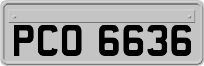 PCO6636