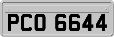 PCO6644