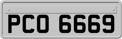 PCO6669