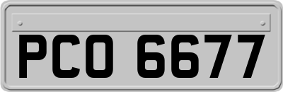PCO6677