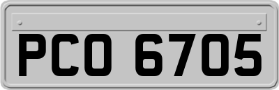 PCO6705