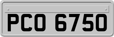 PCO6750