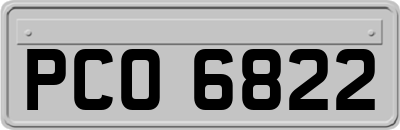 PCO6822