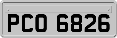 PCO6826