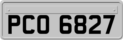 PCO6827