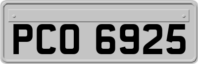 PCO6925