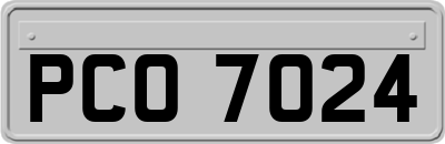 PCO7024