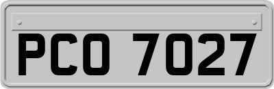PCO7027