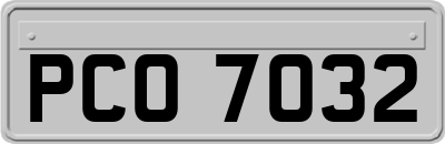 PCO7032