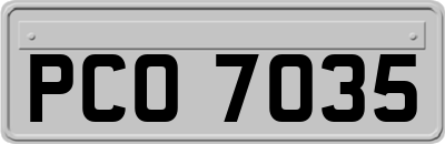 PCO7035