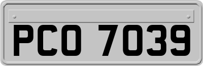 PCO7039