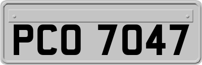 PCO7047
