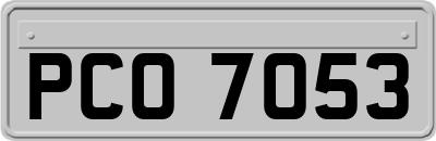 PCO7053