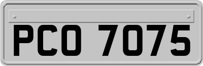 PCO7075