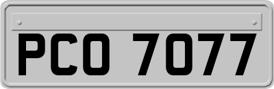 PCO7077