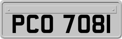 PCO7081