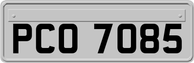 PCO7085