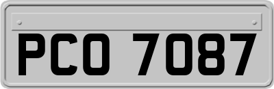 PCO7087