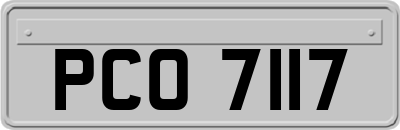 PCO7117