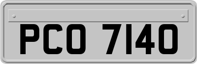 PCO7140