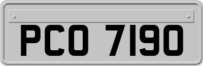 PCO7190