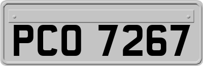 PCO7267